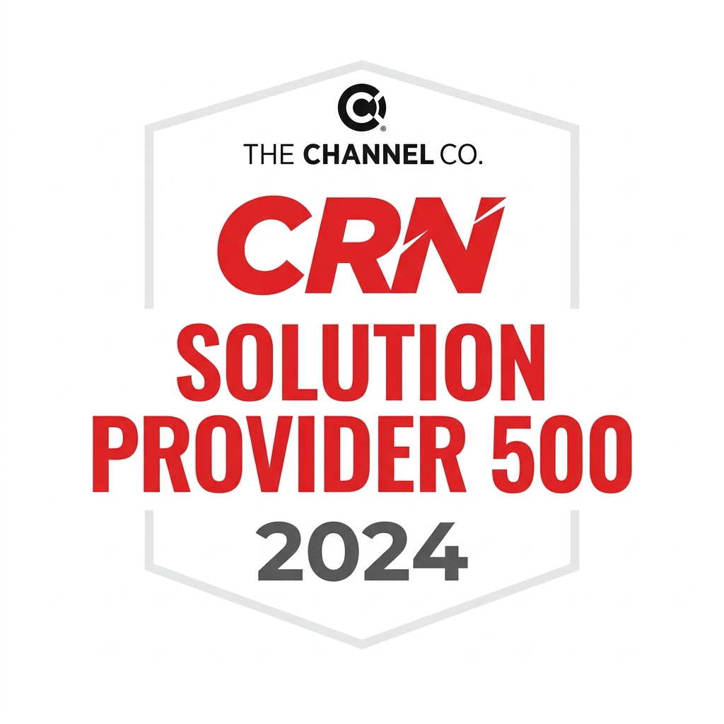 CRN Solution Provider 500 — 2024