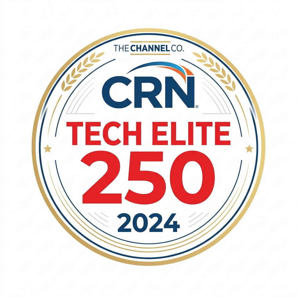 CRN Tech Elite 250 — 2024