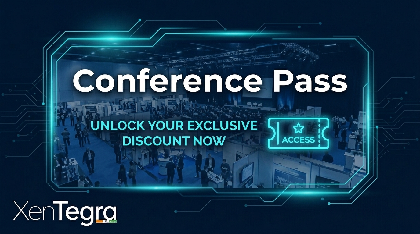 XenTegra India conference pass discounts
