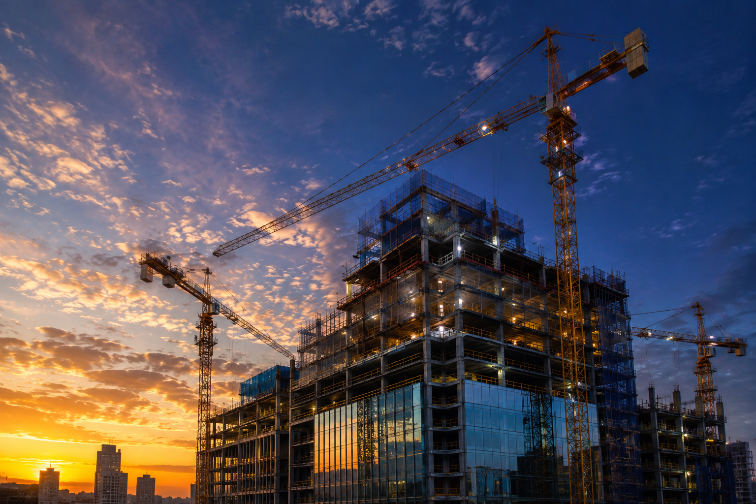 Construction & Real Estate