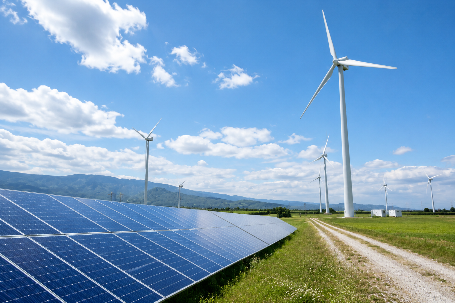 Energy & Utilities