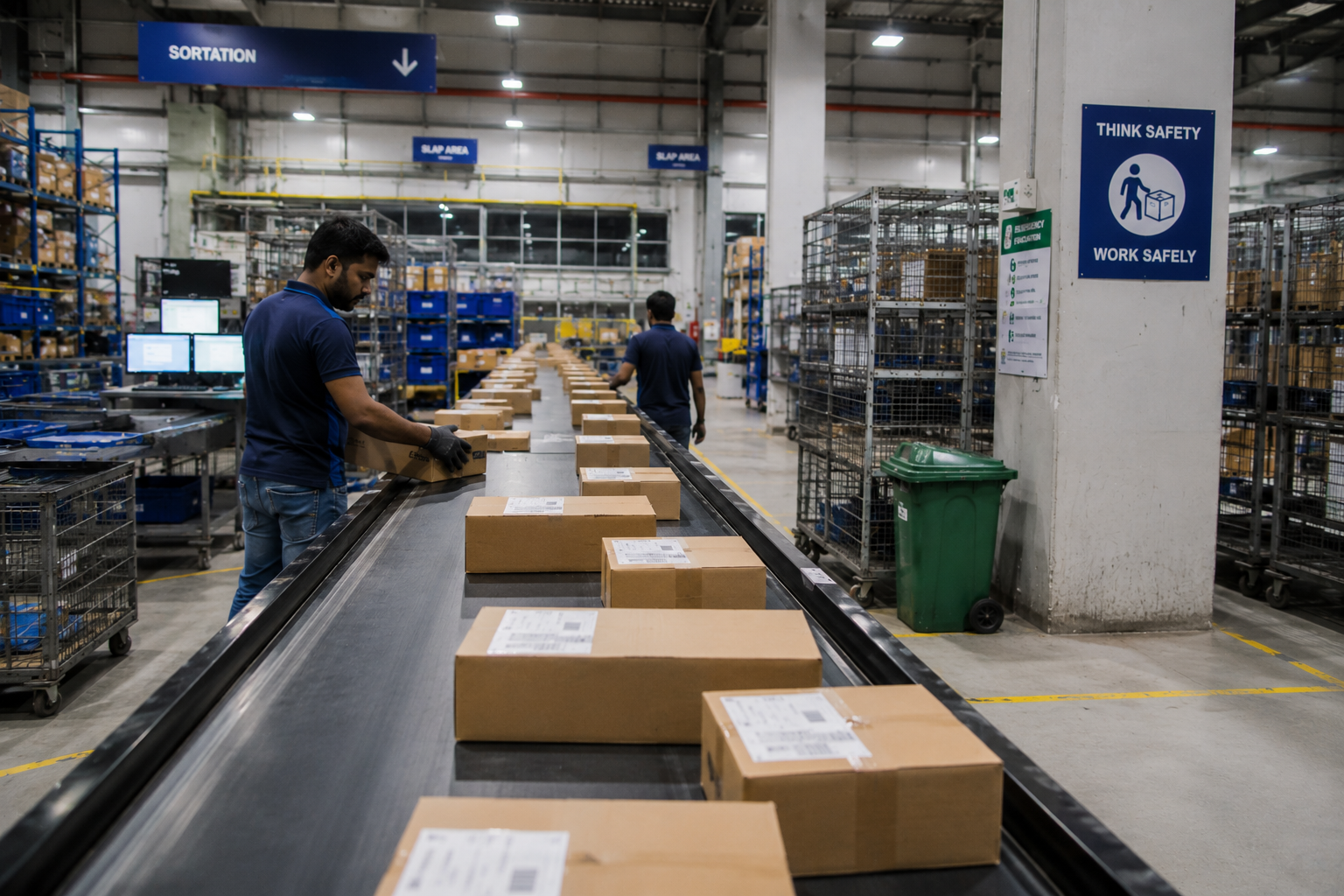 Retail & E-commerce