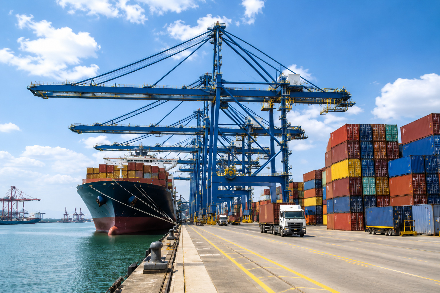 Transport & Logistics