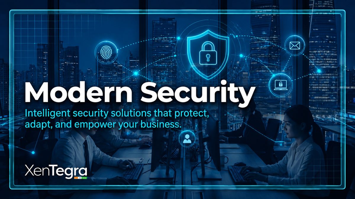 Modern Security