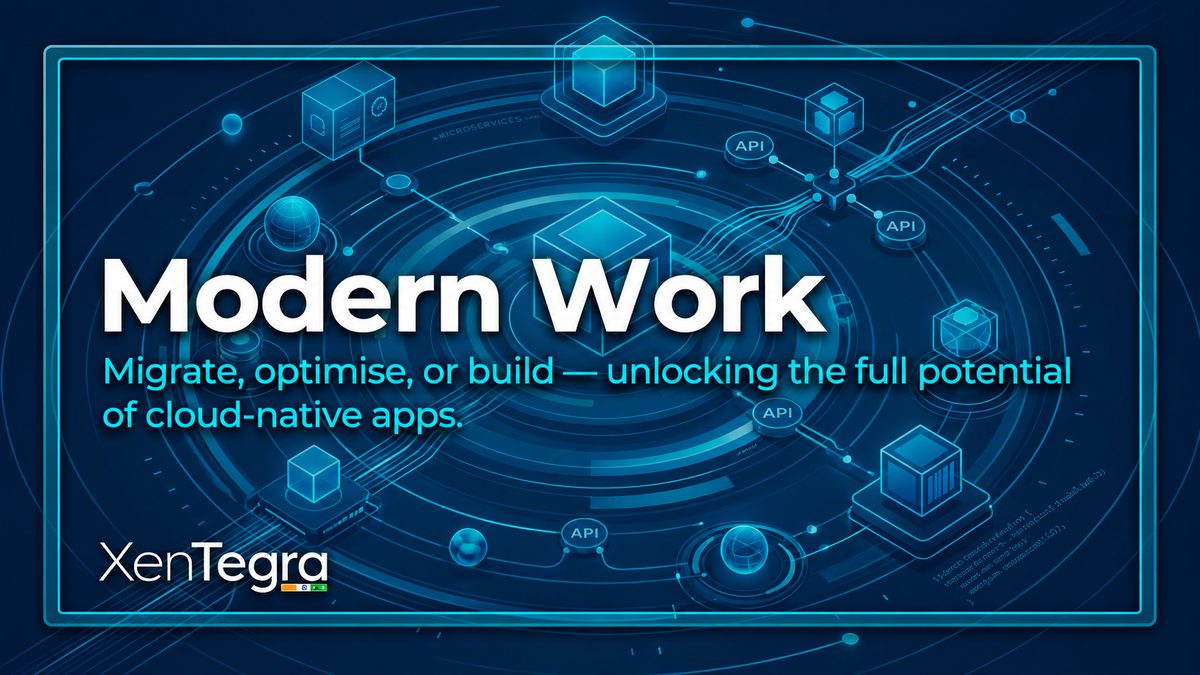 Modern Work